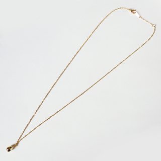 Drop necklace GD ネックレス：foun.（フォウン）