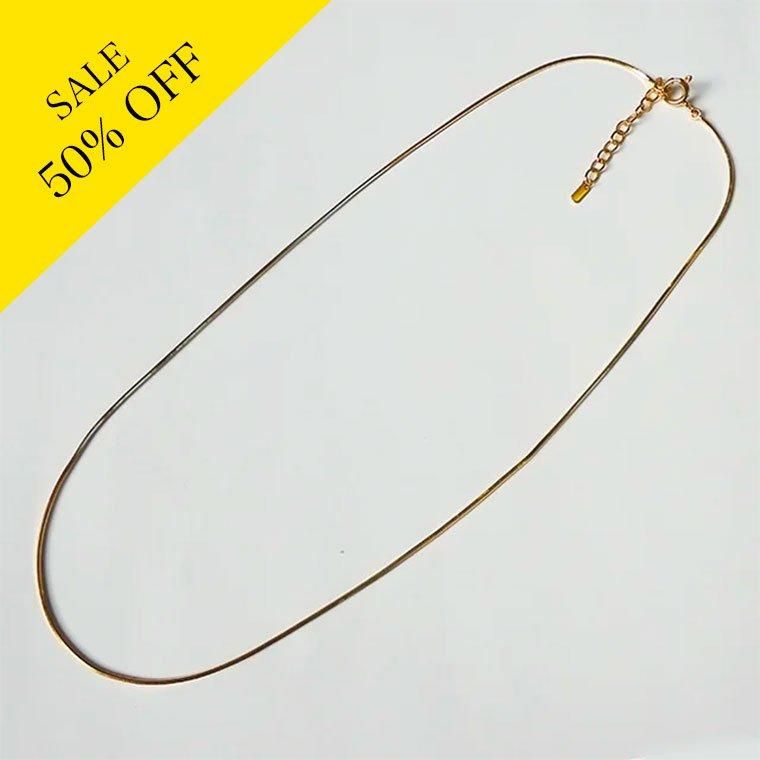 Gross necklace GD ネックレス：foun.（フォウン） - gargle online | ガーグル・ゾーラ公式通販