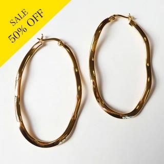 <img class='new_mark_img1' src='https://img.shop-pro.jp/img/new/icons24.gif' style='border:none;display:inline;margin:0px;padding:0px;width:auto;' />50OFF<br>121006050<br>Big wave pierce GD ԥfoun.ʥե