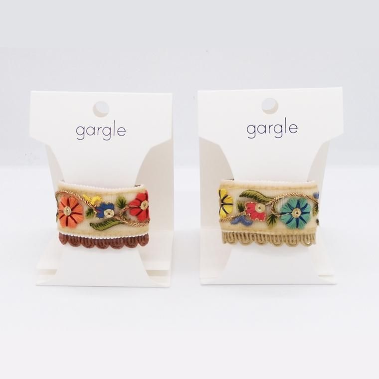 はなとうね(ヘアーカフス):gargle(ガーグル) - gargle はなとうね(ヘアーカフス):gargle(ガーグル) - gargle