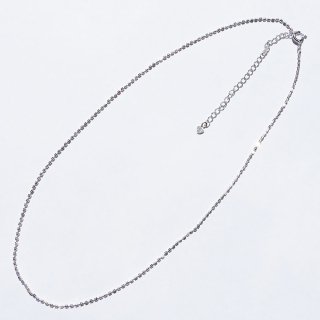 Spark chain necklace ͥå쥹foun.ʥե