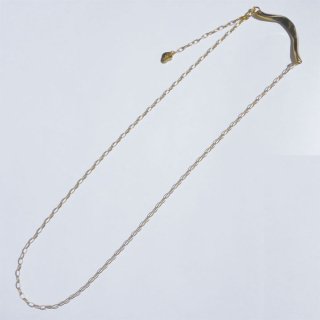 Back tag necklace  GD  ネックレス：foun.（フォウン）