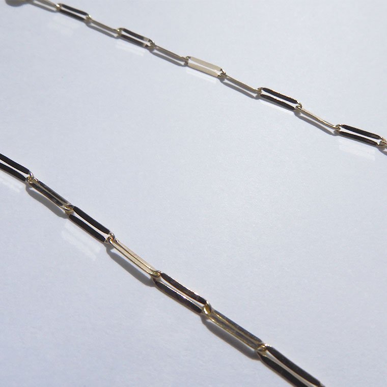 Grow chain necklace GD ネックレス：foun.（フォウン） - gargle online | ガーグル・ゾーラ公式通販