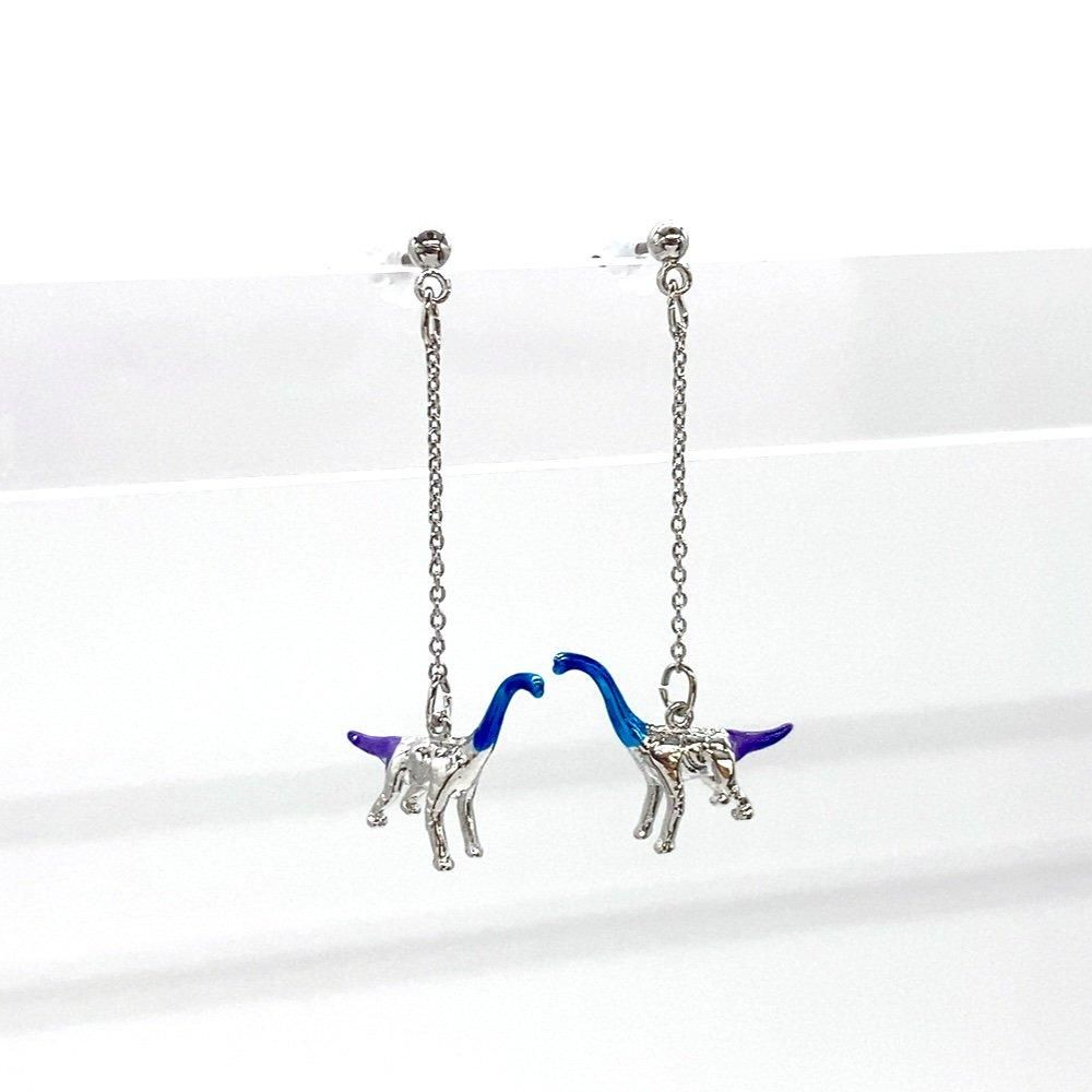 凛 RIN ボディピアス 16G 軟骨 ピアス 蜘蛛の巣 クモ ストレート