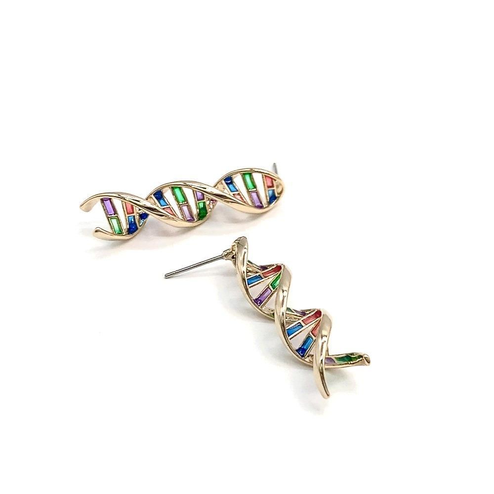 [Dolce & Gabbana] DNA モノピアス 楽天市場】DOLCE&GABBANA ドルチェ＆ガッバーナ ピアス リング