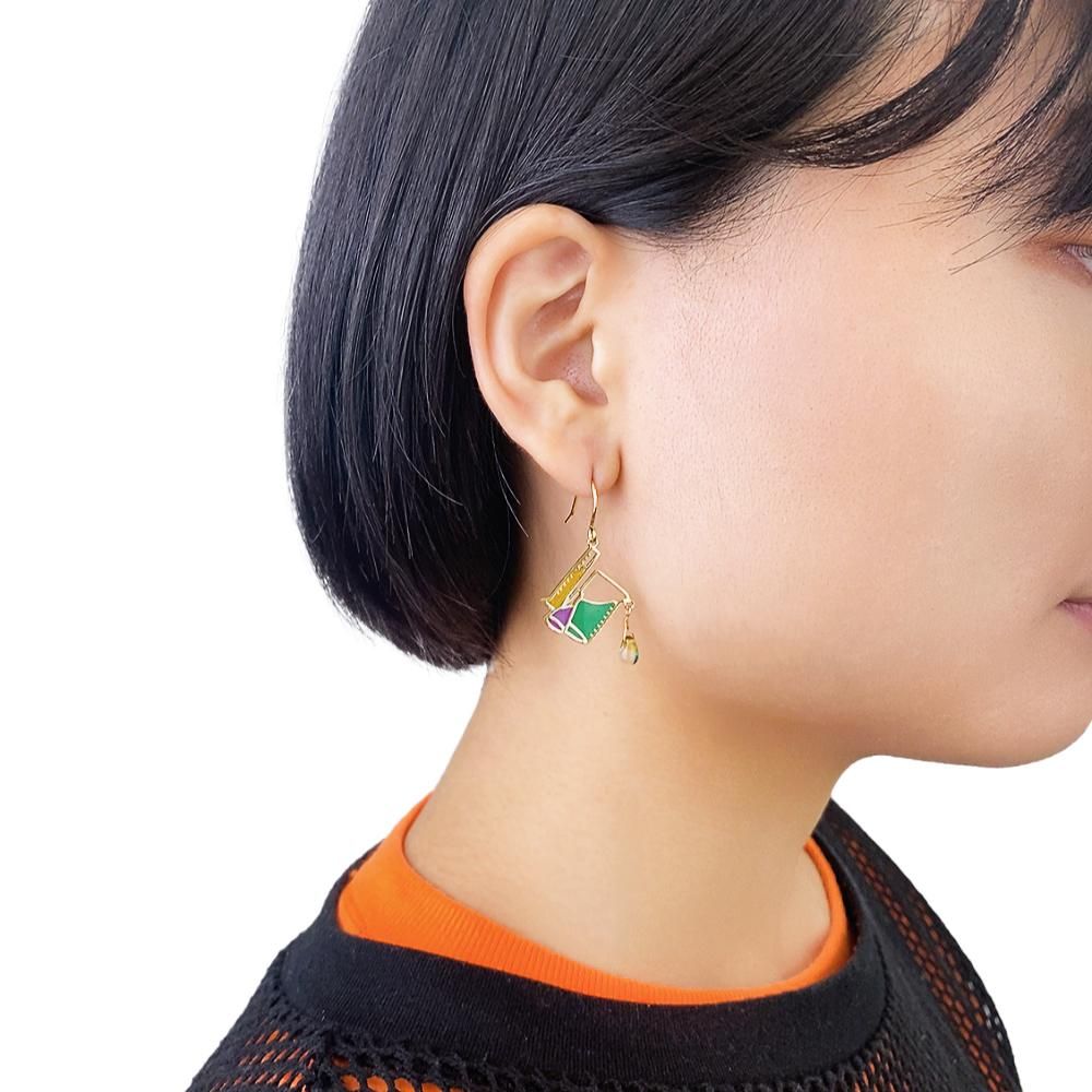 実験3 ピアス：gargle（ガーグル） - gargle online | ガーグル