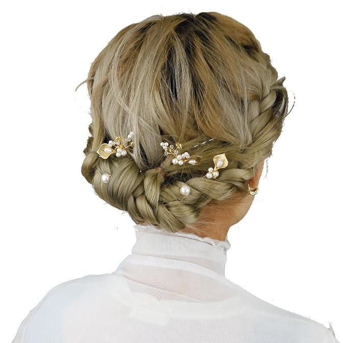 grain leaf セットUピン：zoule（ゾーラ） - gargle online | ガーグル