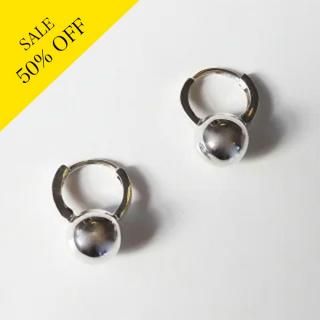 <img class='new_mark_img1' src='https://img.shop-pro.jp/img/new/icons24.gif' style='border:none;display:inline;margin:0px;padding:0px;width:auto;' />50OFF<br>77003850<br>Round ball pierce ԥfoun.ʥե