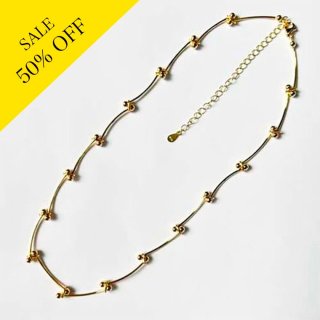 SALE50off<br>154007700<br>Bubble necklace GD ͥå쥹foun.ʥե