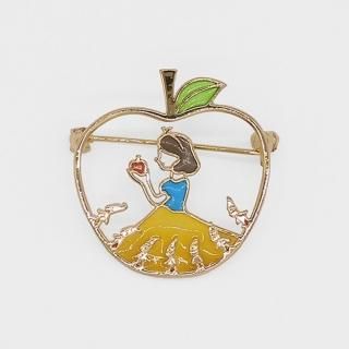 新品 ガーグル 物語シリーズ シンデレラ ピアス メルヘン 絵本 童話