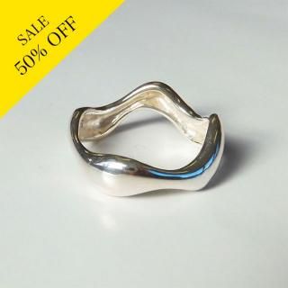<img class='new_mark_img1' src='https://img.shop-pro.jp/img/new/icons24.gif' style='border:none;display:inline;margin:0px;padding:0px;width:auto;' />50OFF<br>71503575<br>إ꡼ࡼ Wave ring (11,13ˡfoun.ʥե