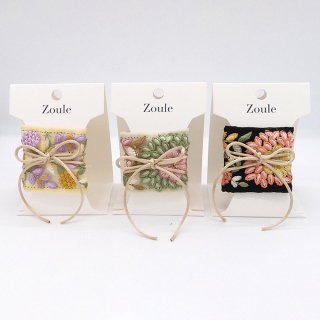 2024.8embroidery cuff 70 إե zouleʥ