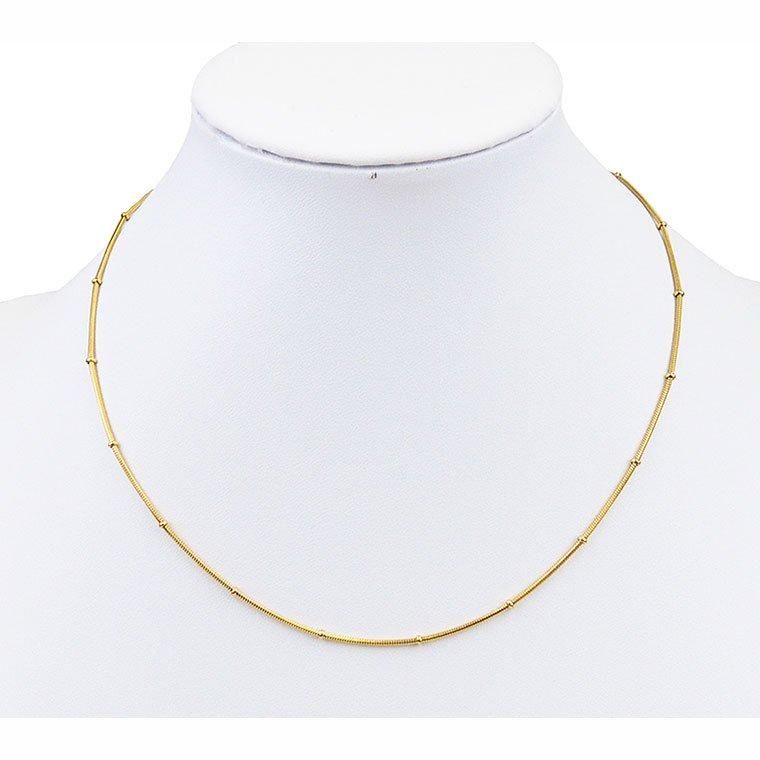 stainless N-38 ネックレス ：zoule（ゾーラ） - gargle online