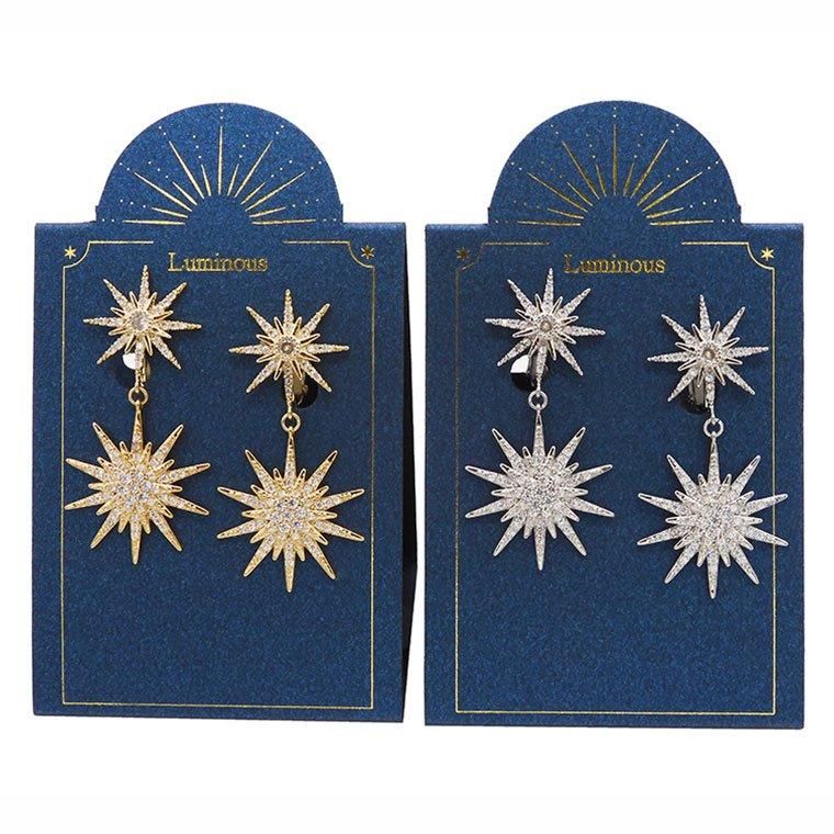 luminous イヤリング ：zoule（ゾーラ） - gargle online | ガーグル