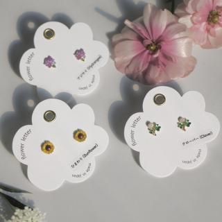 2025.3flower letter4  ԥ zouleʥ