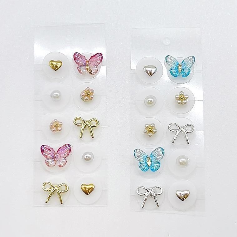 おむ◎耳ツボジュエリー⌇オリジナルパーツ おむ◎耳ツボジュエリー⌇オリジナルパーツ おむ◎耳ツボ