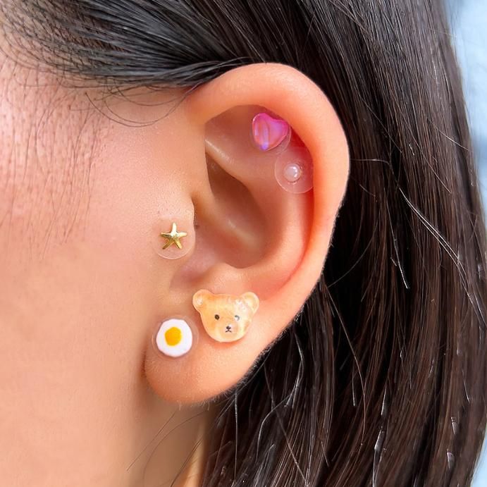 耳つぼジュエリー〉耳ツボ－2 ：gargle（ガーグル） - gargle online