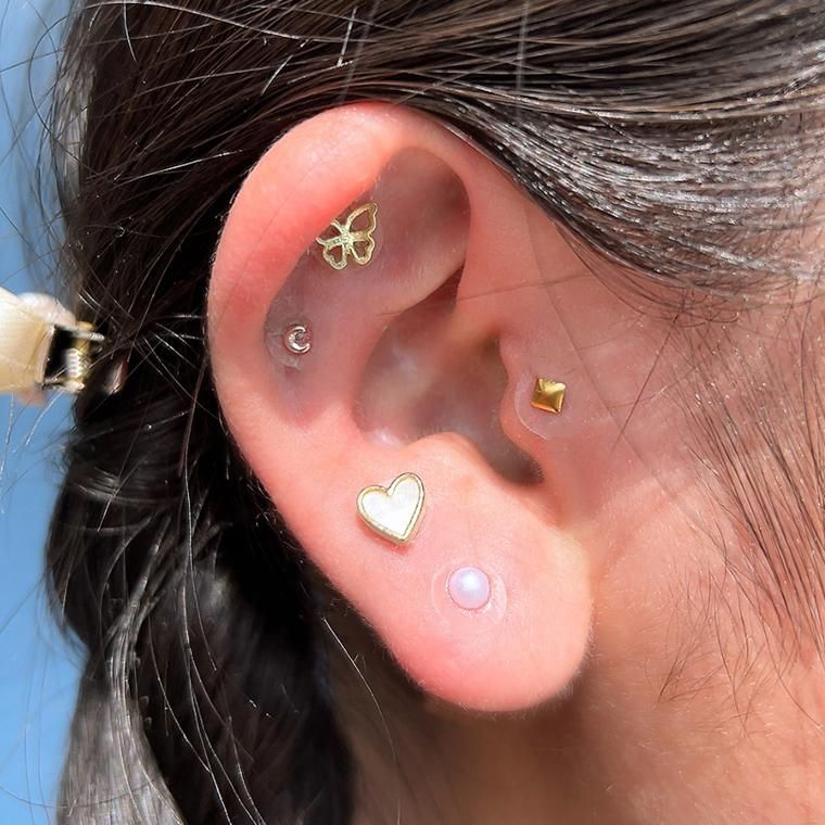 耳ツボジュエリー　セレクト　krn.様 耳ツボジュエリー セレクト krn.様 耳ツボジュエリー セレクト krn.様