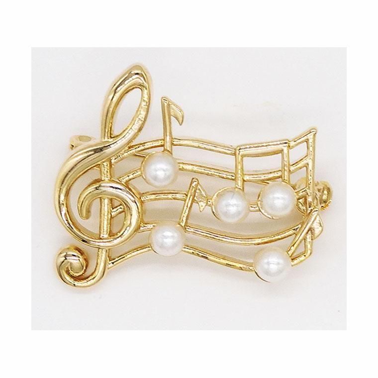 ＊ 【新品】 パール　ブローチ trim_ofany_item4fbed4f6d47f11e