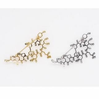 【そると】クラゲイヤリング Sサイズ クラゲのピアス・イヤリング［ White / 片耳用 ] – Yuragi