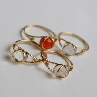 リング - gargle online | ガーグル・ゾーラ公式通販