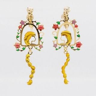 新品　ガーグル　gargle　物語シリーズ　アリス　ピアス　メルヘン　絵本　童話 アリス ピアス：gargle（ガーグル） - gargle online | ガーグル