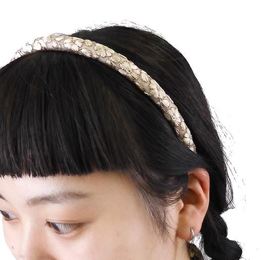 2025.9月新作〉embroidery band5 ヘアーカフス ：zoule（ゾーラ