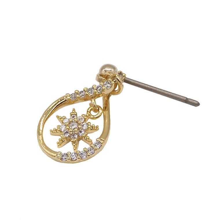 GICLAT 日食月食 ピアス GICLAT 日食月食 ピアス