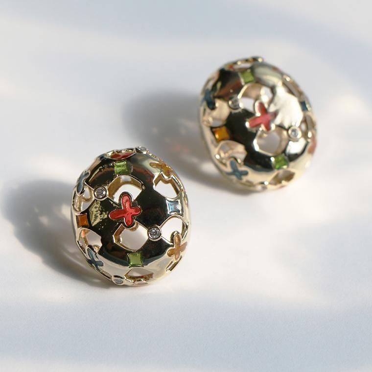 2025.10月新作〉mimic ピアス ：zoule（ゾーラ） - gargle online