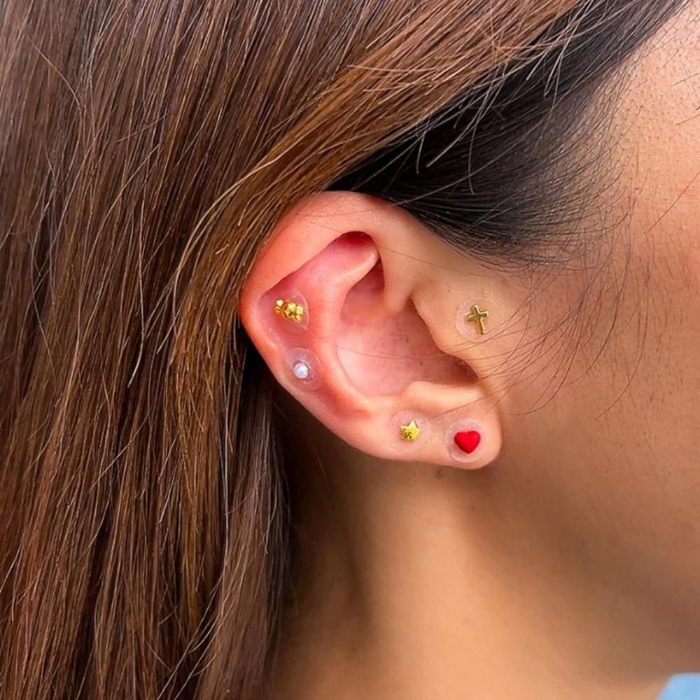 耳つぼジュエリー〉耳ツボ－14 ：gargle（ガーグル） - gargle