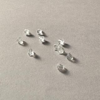 ピアスキャッチ2 10個セット(ケース付)