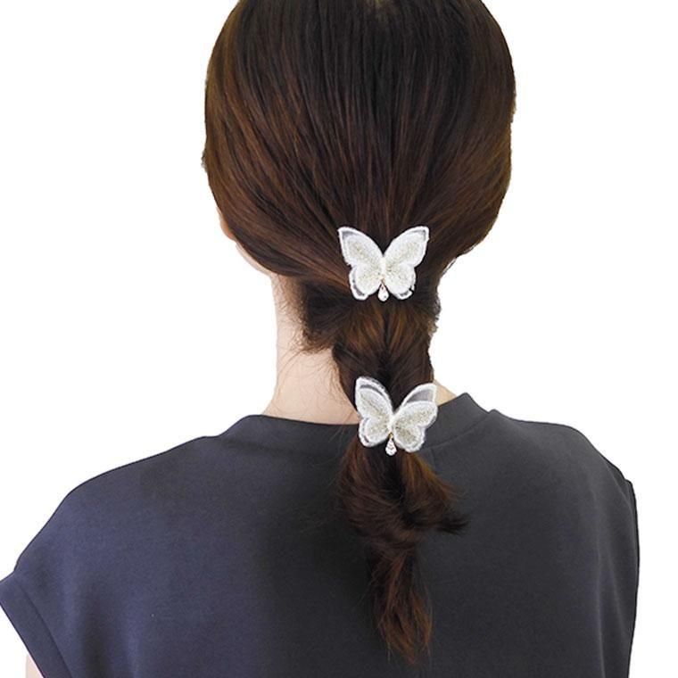 embroidery papillon セットクリップ：gargle（ガーグル） - gargle