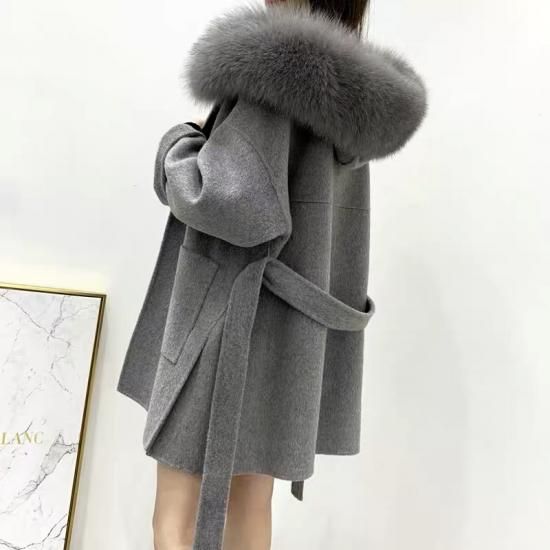 大人気フォックスファーコート - leeen.select 大人気フォックスファーコート - leeen.select