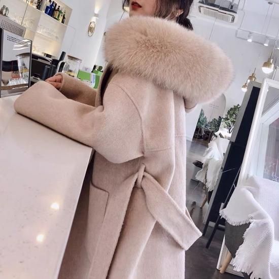大人気フォックスファーコート - leeen.select 大人気フォックスファーコート - leeen.select