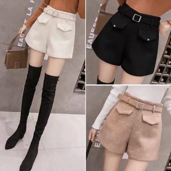 あったかおしゃれショートパンツ Leeen Select あったかおしゃれショートパンツ Leeen Select