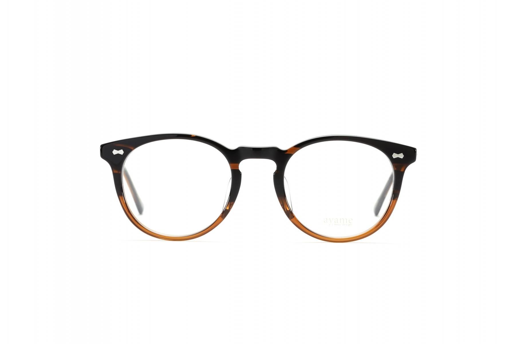 ayame boston BRH (Brown Half) アヤメ サングラス