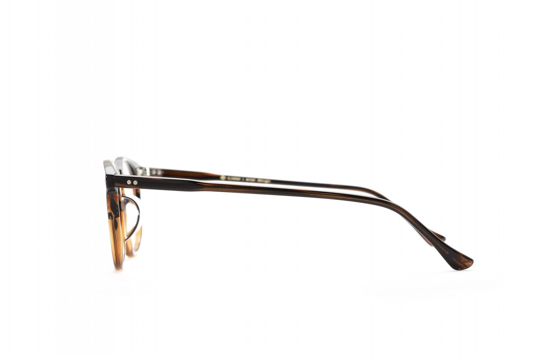 アヤメ ayame ボストン BOSTON BRH（ブラウンハーフ）