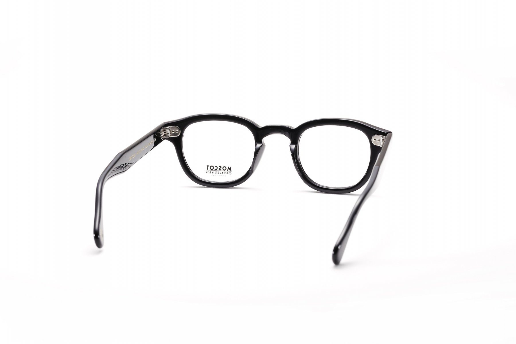 LEMTOSH 44-BLACK - decora/G.B.Gafas ONLINE SHOP｜デコラ ガファス