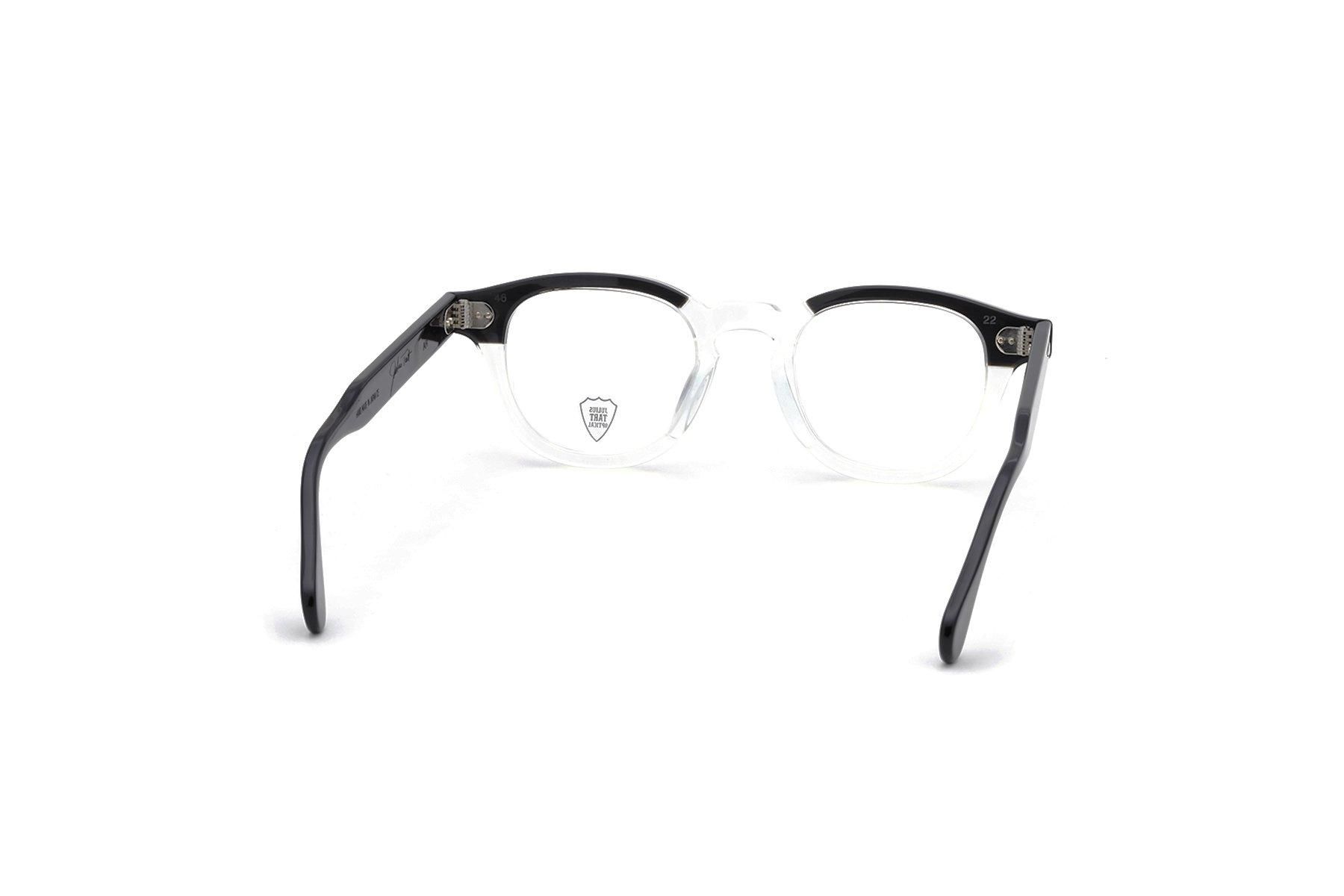 JULIUS TART OPTICAL AR46 BLACK WOOD JULIUS TART OPTICAL AR46 BLACK WOOD