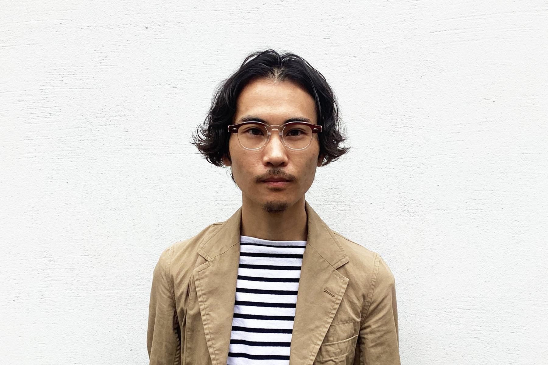 JULIUS TART OPTICAL AR46 RED WOOD CLEAR JULIUS TART OPTICAL AR46 RED WOOD CLEAR