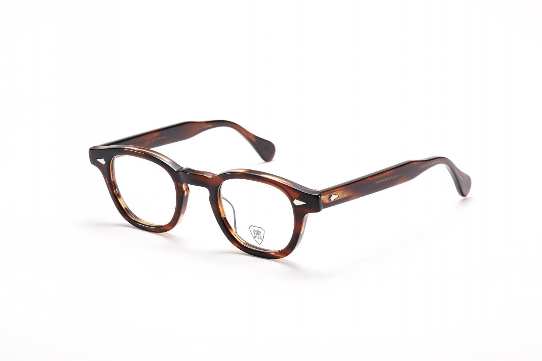 AR44/24-DEMI AMBER - decora/G.B.Gafas ONLINE SHOP｜デコラ ガファス