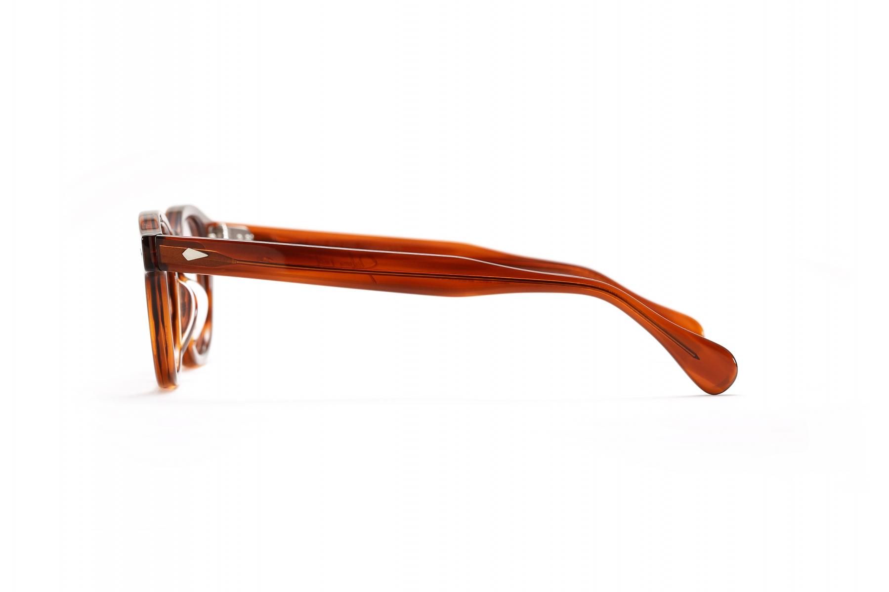 AR46/24-AMBER - decora / G.B.Gafas Official Website | デコラ