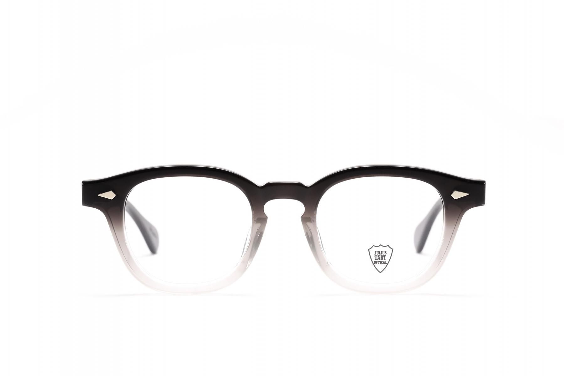 AR46/22-BLACK CLEAR FADE - decora/G.B.Gafas ONLINE SHOP｜デコラ