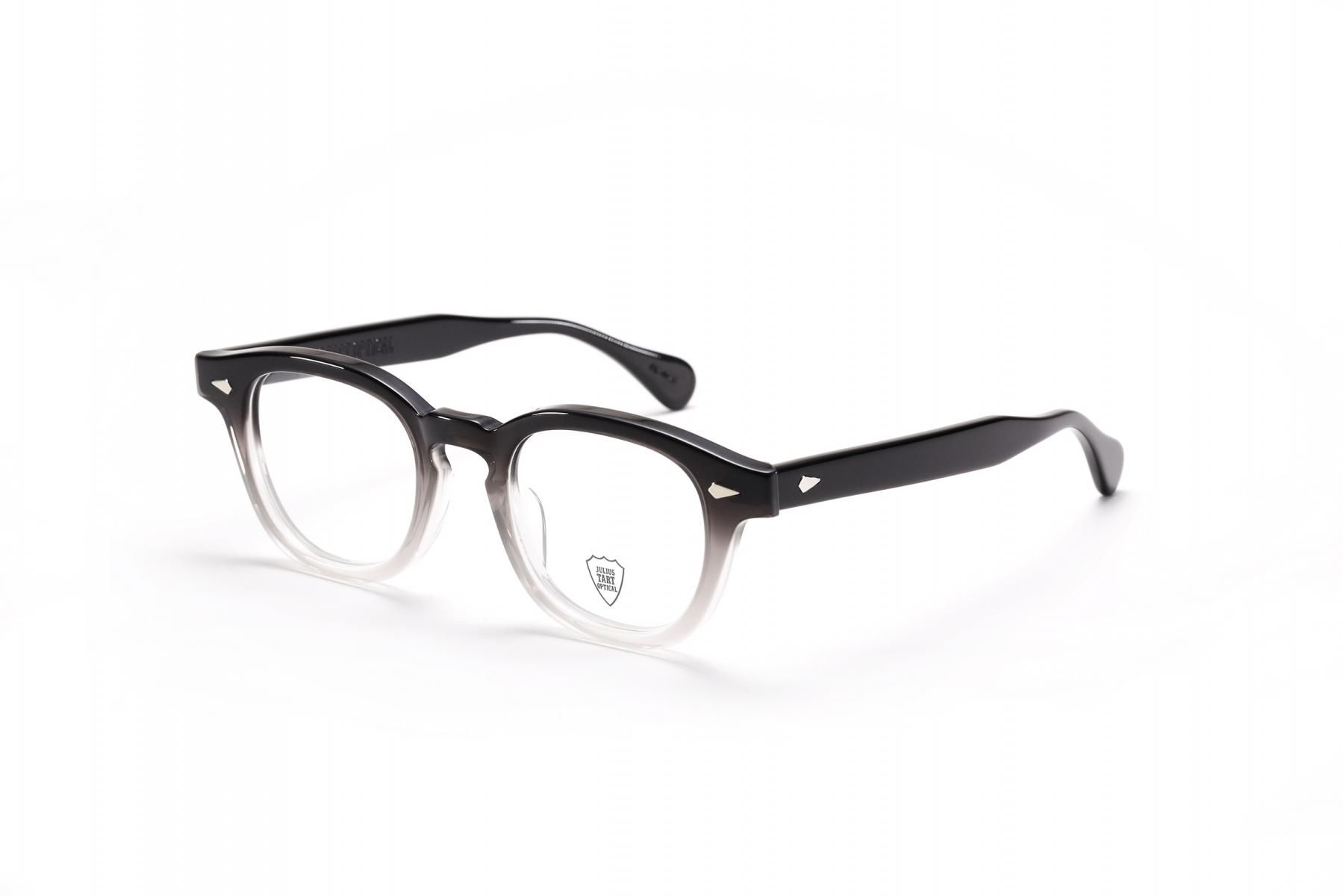 AR46/22-BLACK CLEAR FADE - decora/G.B.Gafas ONLINE SHOP｜デコラ