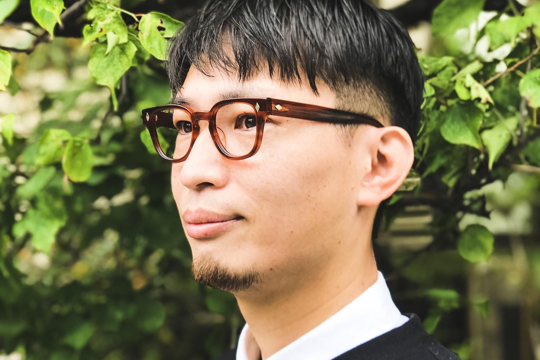 JULIUS TART OPTICAL ジュリアスタートオプティカル BRYAN