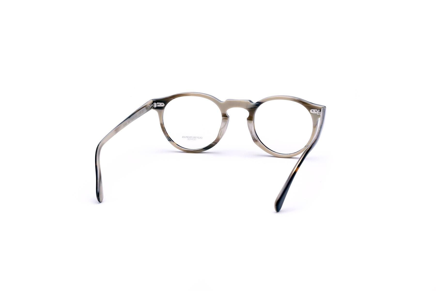GREGORY PECK-362/HORN - decora / G.B.Gafas Official Website