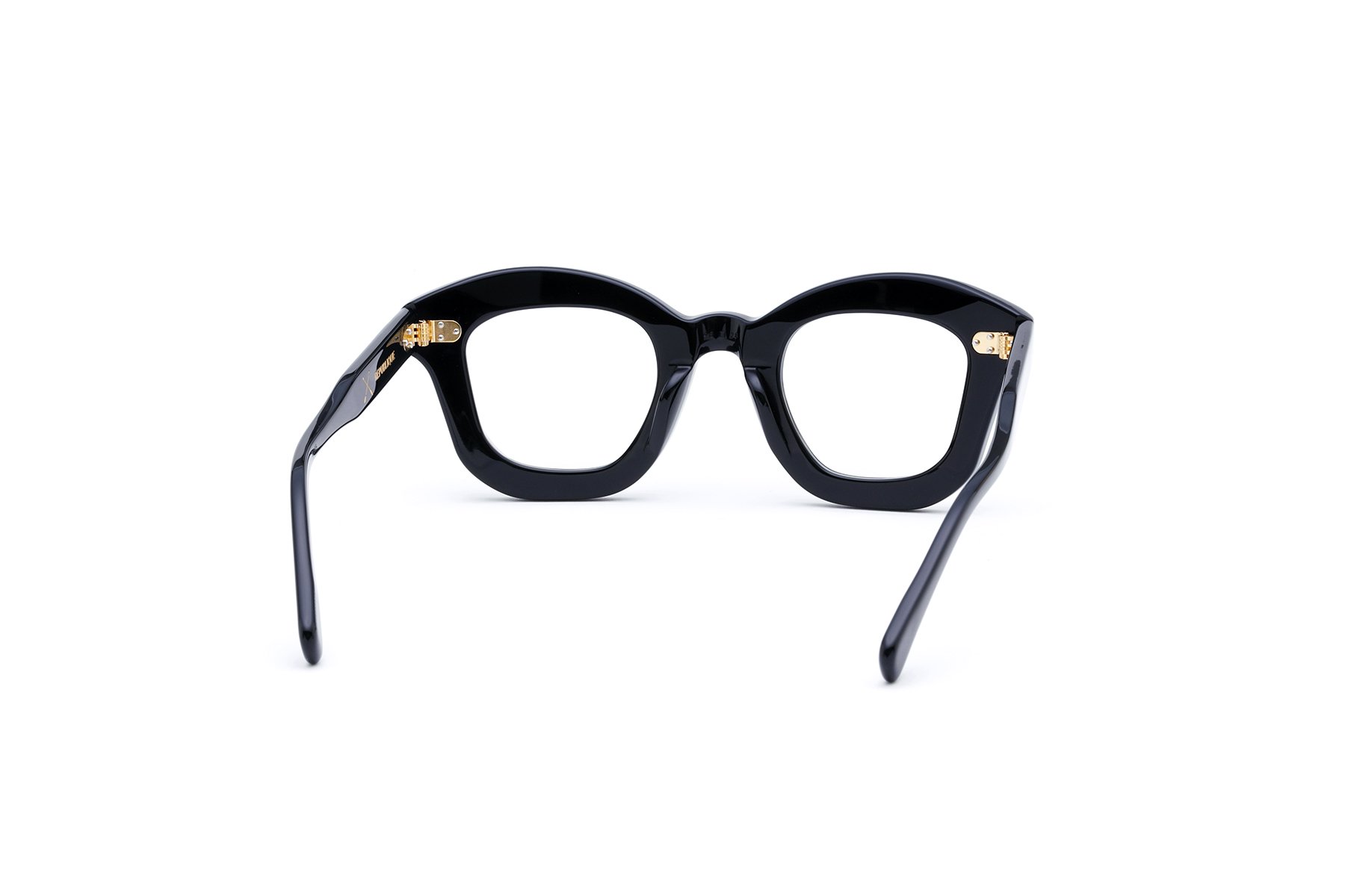 REPUBLIQUE-BLACK - decora/G.B.Gafas ONLINE SHOP｜デコラ ガファス オンラインショップ