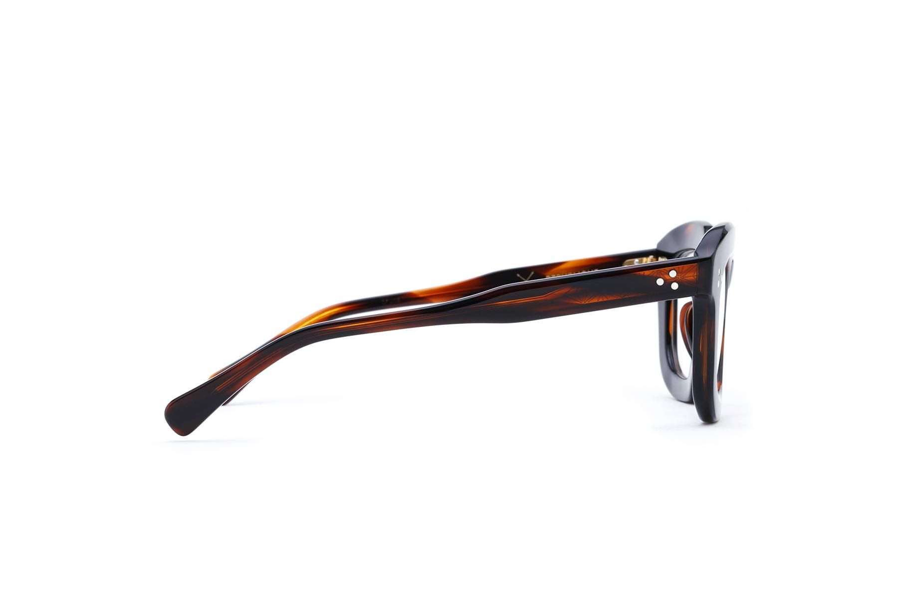 REPUBLIQUE-DEEP BROWN - decora / G.B.Gafas Official Website