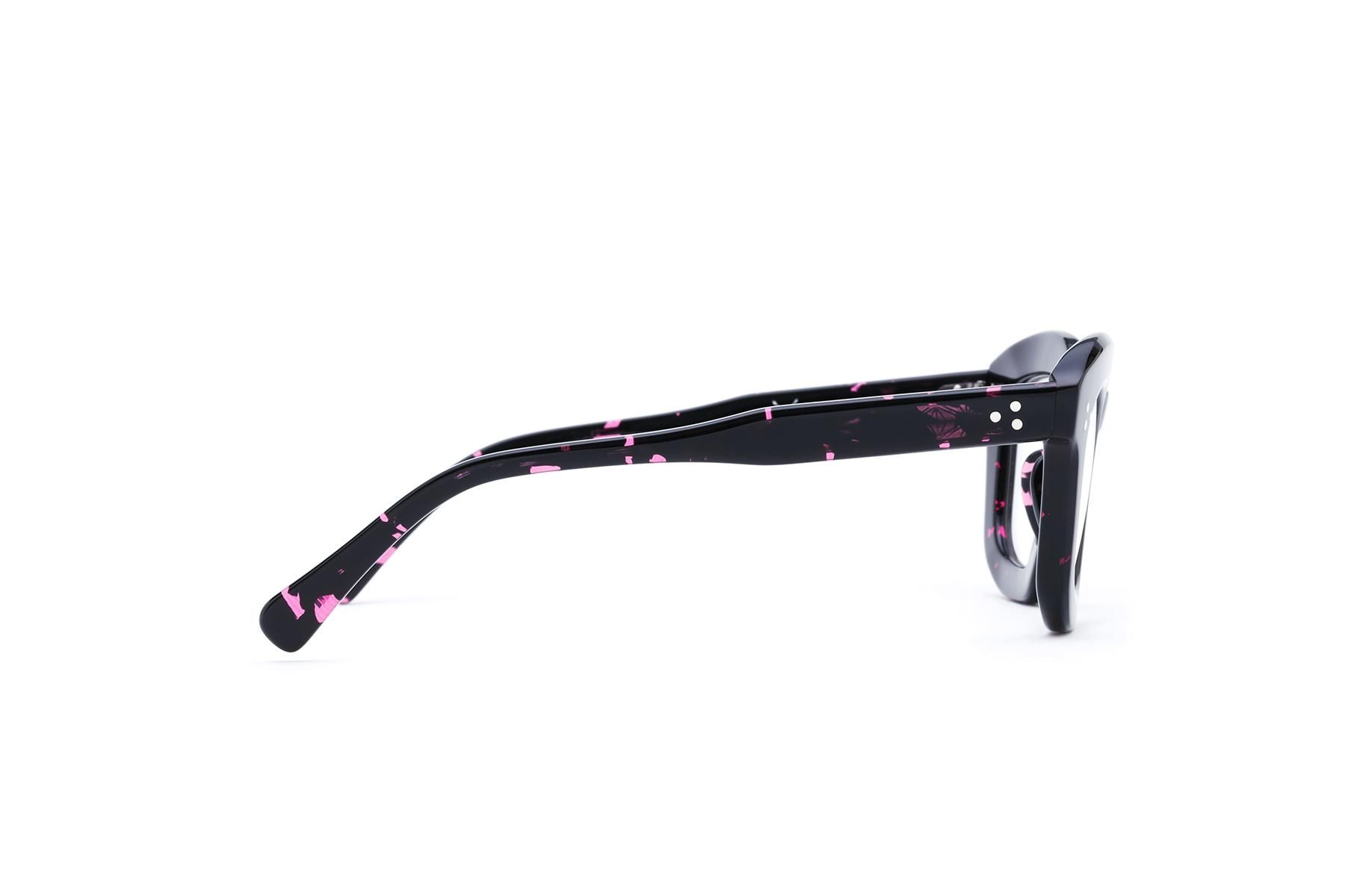 JUN様 SAUVAGE サヴァージュ REPUBLIQUE-PINK TORT REPUBLIQUE-PINK TORTOISE - decora / G.B.Gafas Official