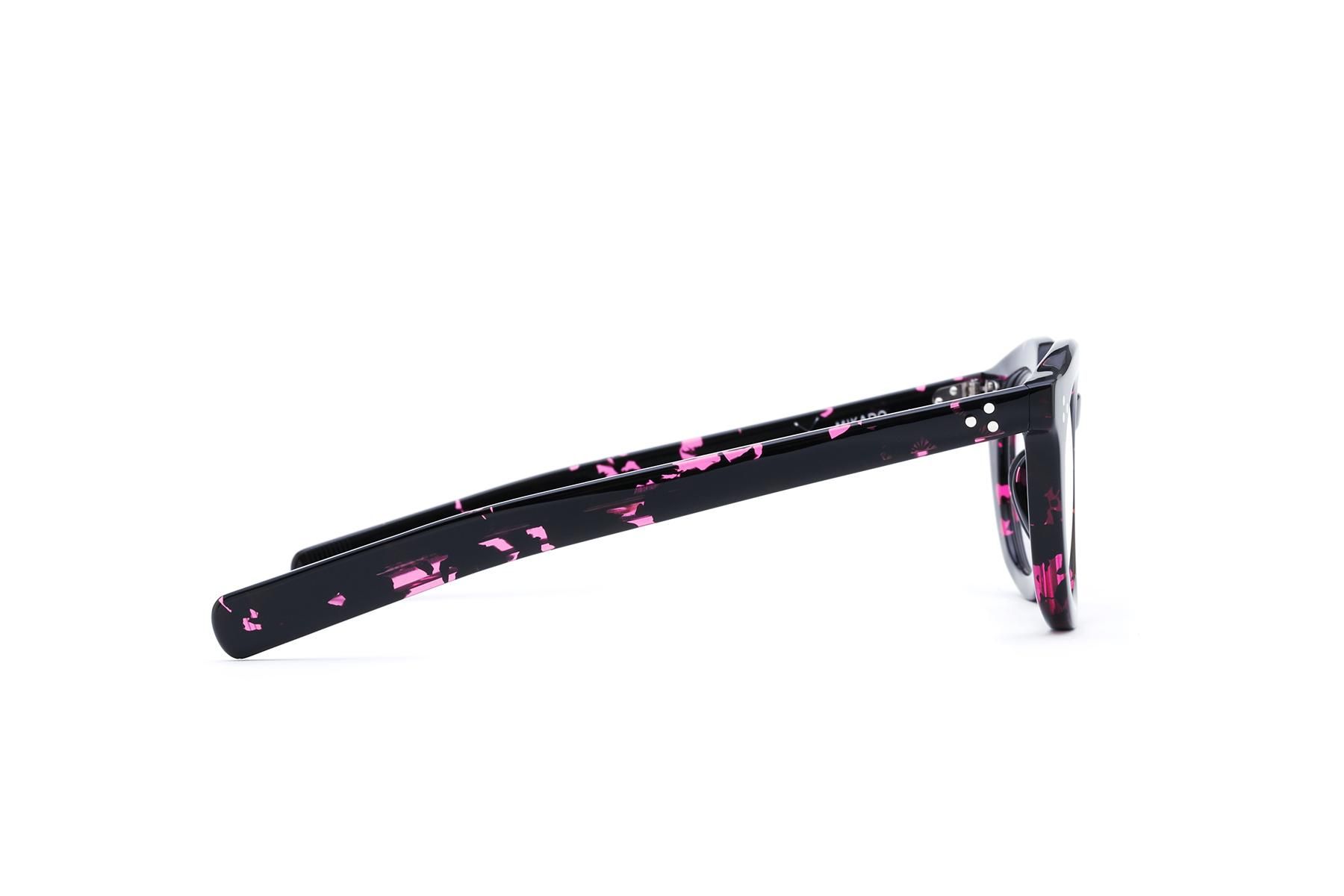 MIKADO-PINK TORTOISE - decora / G.B.Gafas Official Website